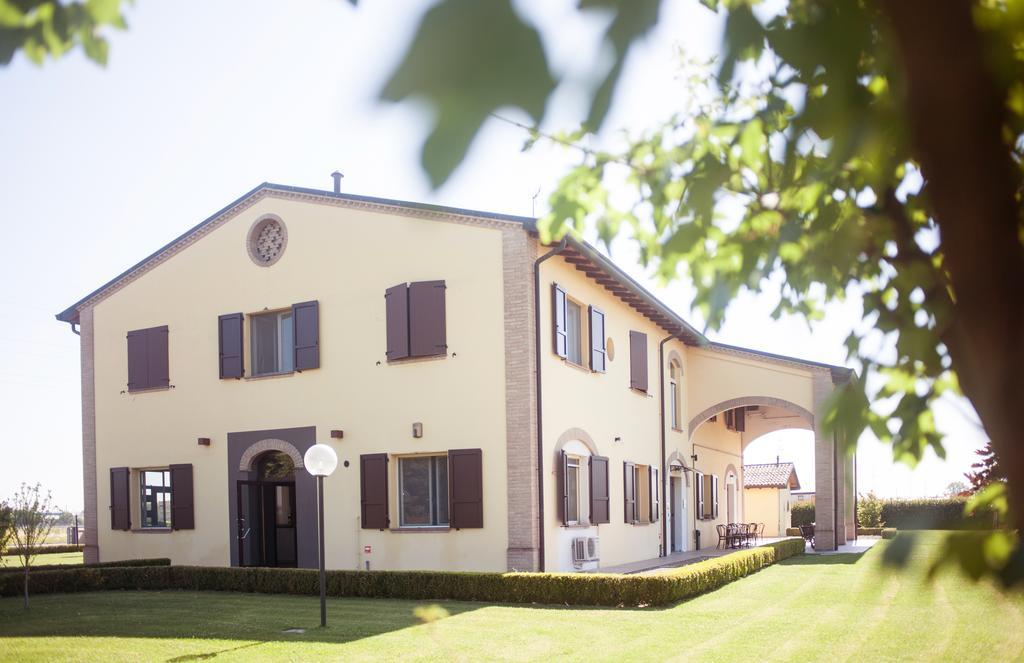 Agriturismo Il Mondo Casa de hóspedes Parma Exterior foto