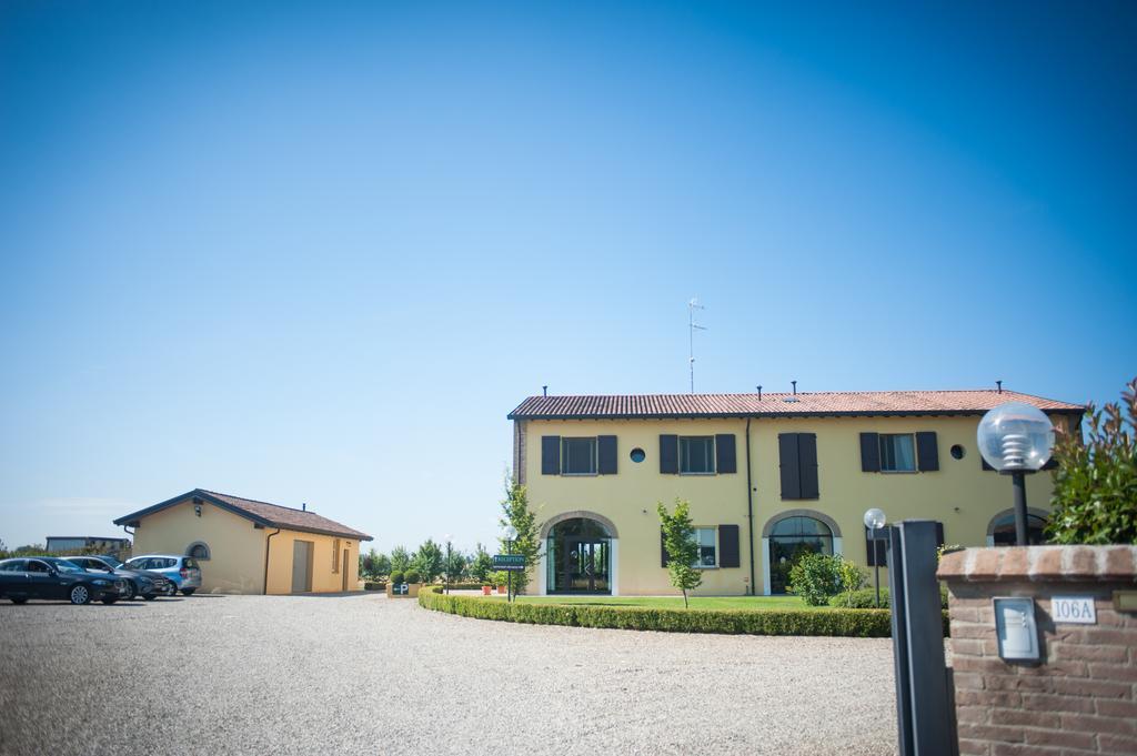 Agriturismo Il Mondo Casa de hóspedes Parma Exterior foto